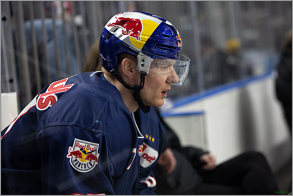 PENNY DEL;  Koelner Haie - EHC Red Bull Muenchen; Koeln, 18.03.2022